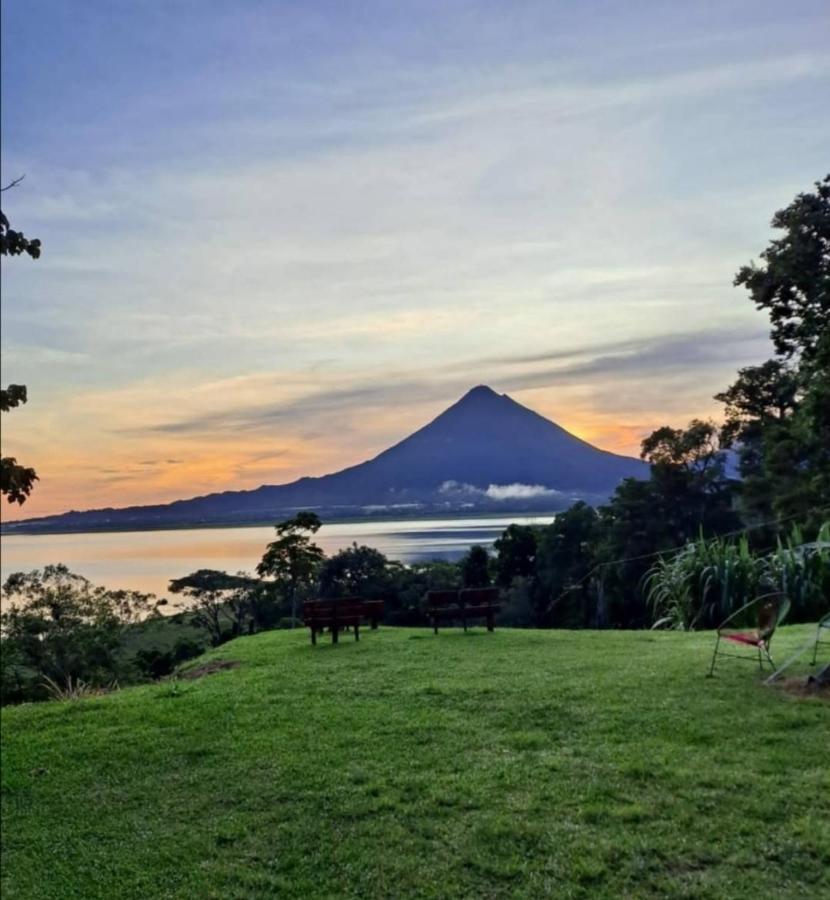 Sunset Inn La Fortuna Dış mekan fotoğraf