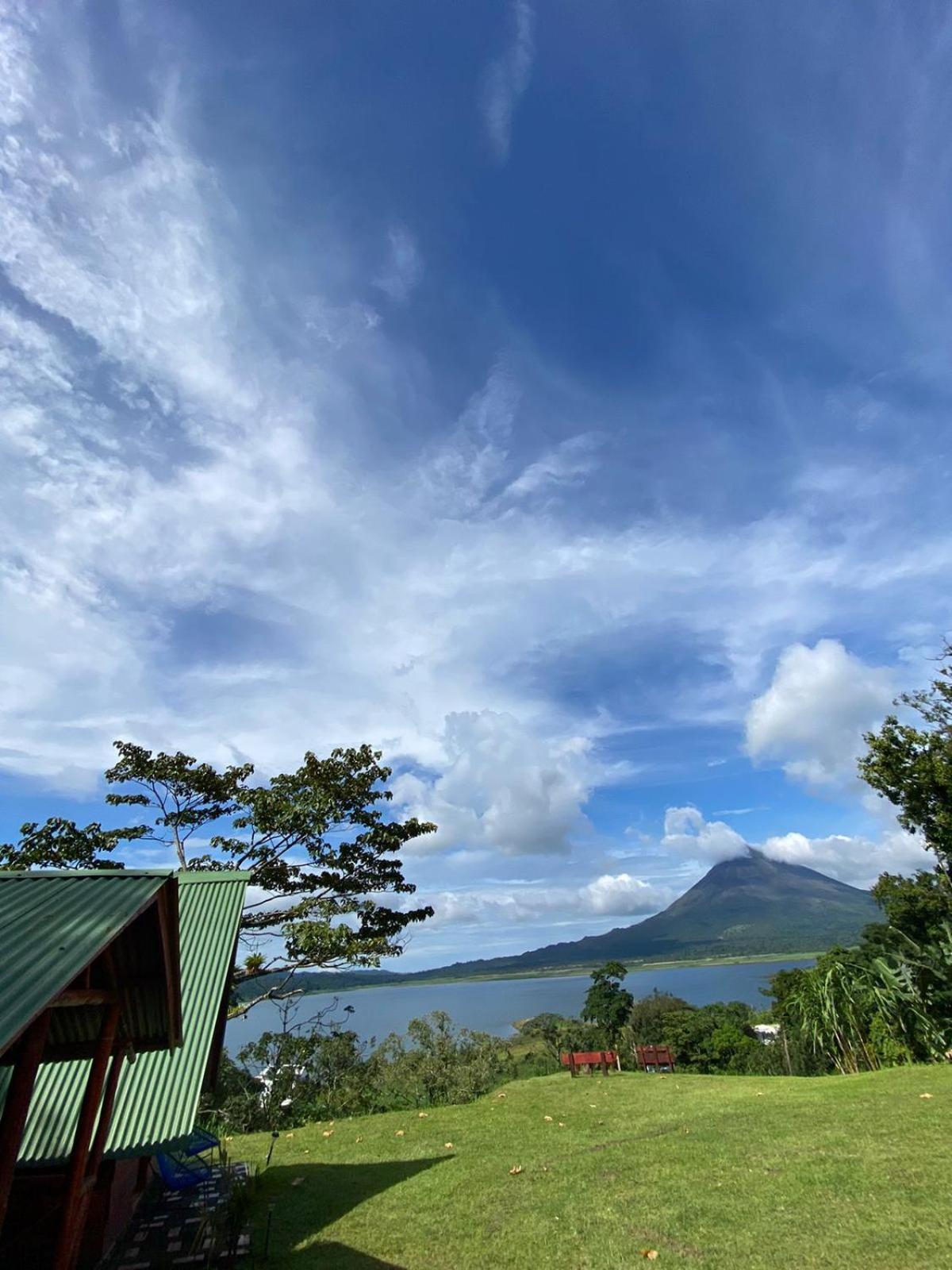 Sunset Inn La Fortuna Dış mekan fotoğraf