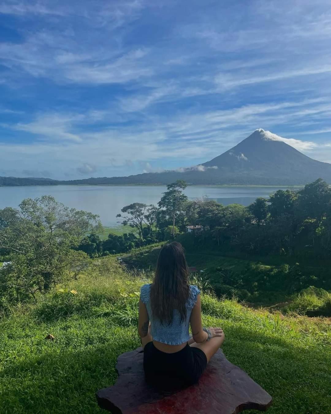 Sunset Inn La Fortuna Dış mekan fotoğraf