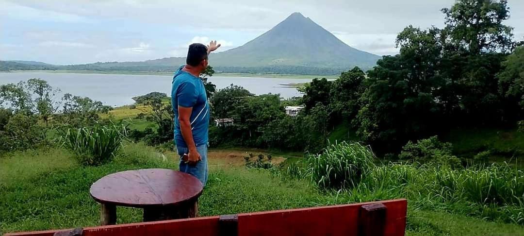 Sunset Inn La Fortuna Dış mekan fotoğraf