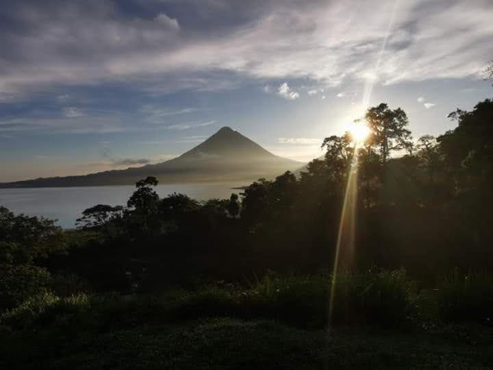 Sunset Inn La Fortuna Dış mekan fotoğraf