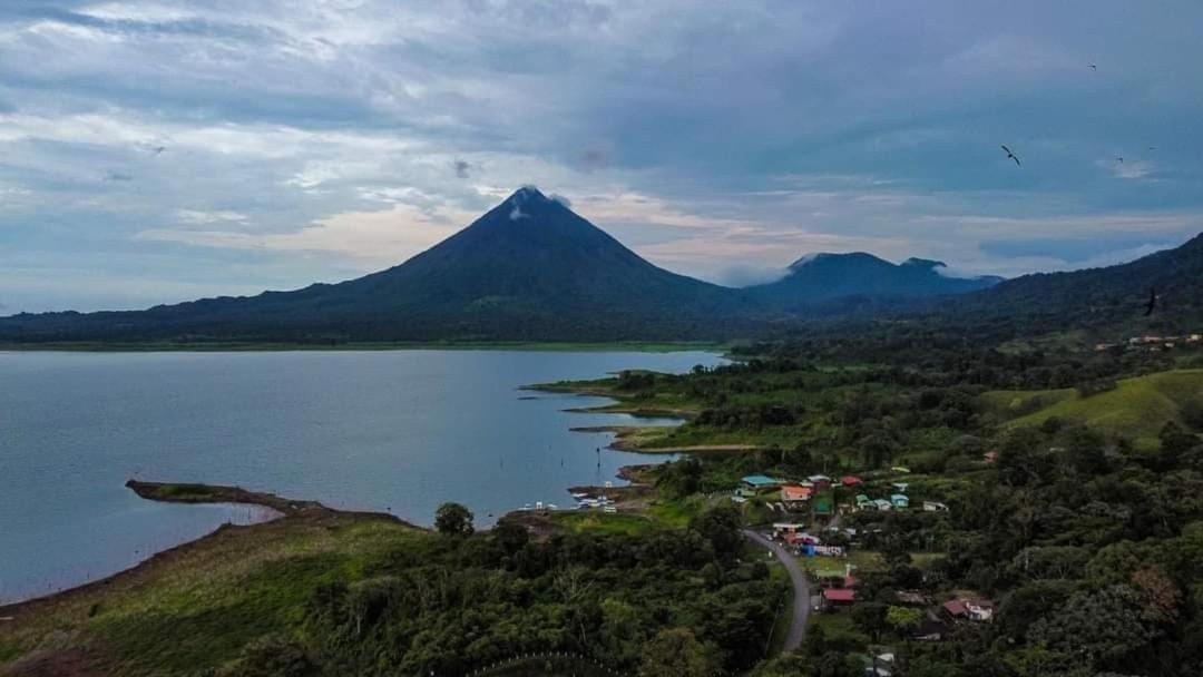 Sunset Inn La Fortuna Dış mekan fotoğraf