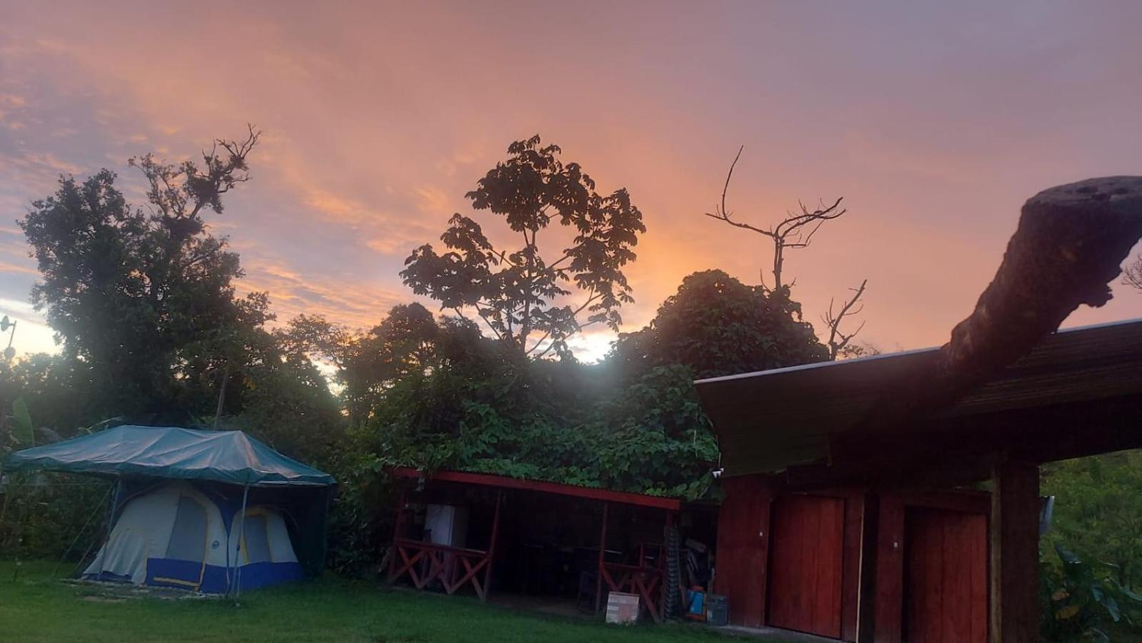 Sunset Inn La Fortuna Dış mekan fotoğraf