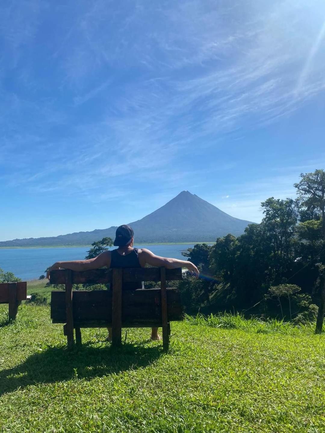 Sunset Inn La Fortuna Dış mekan fotoğraf