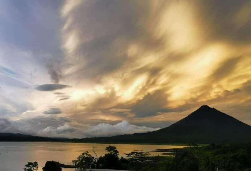 Sunset Inn La Fortuna Dış mekan fotoğraf